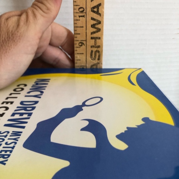 Nancy Drew Mystery Collection Book Set - Picture 12 of 12